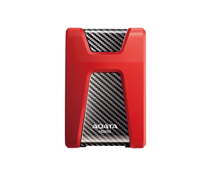 Dysk zewnętrzny Adata HD650 1TB 2.5'' HDD AHD650-1TU3-CRD